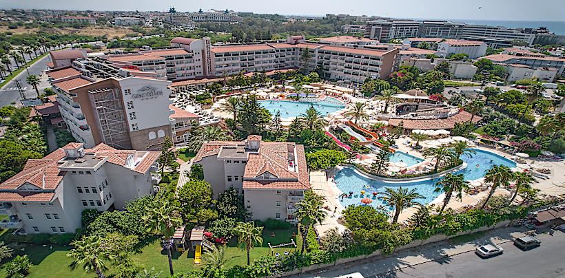 Seaden Corolla Hotel Genel 1